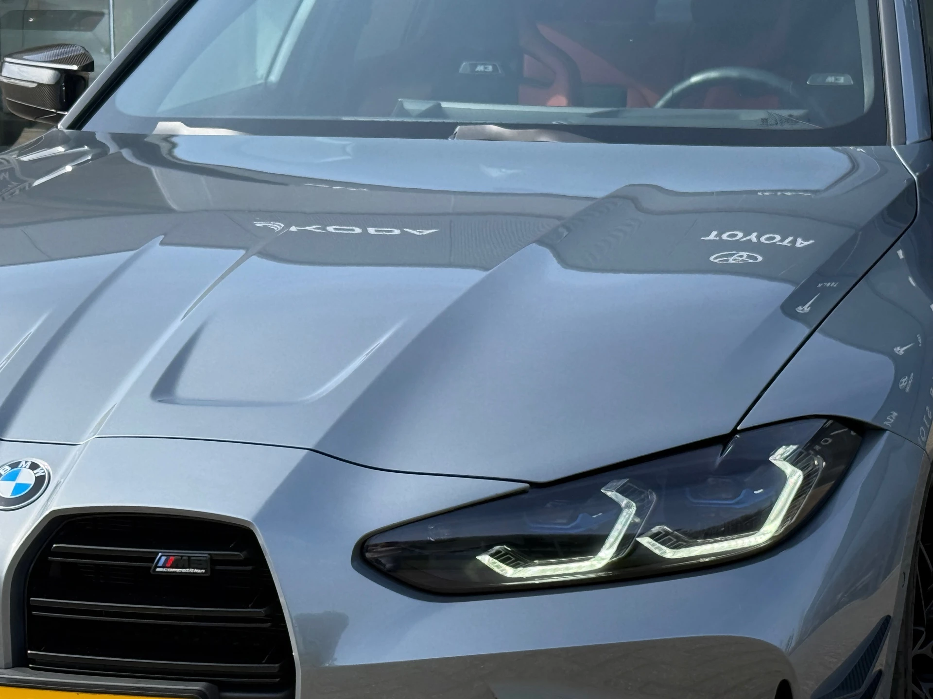 Hoofdafbeelding BMW M3