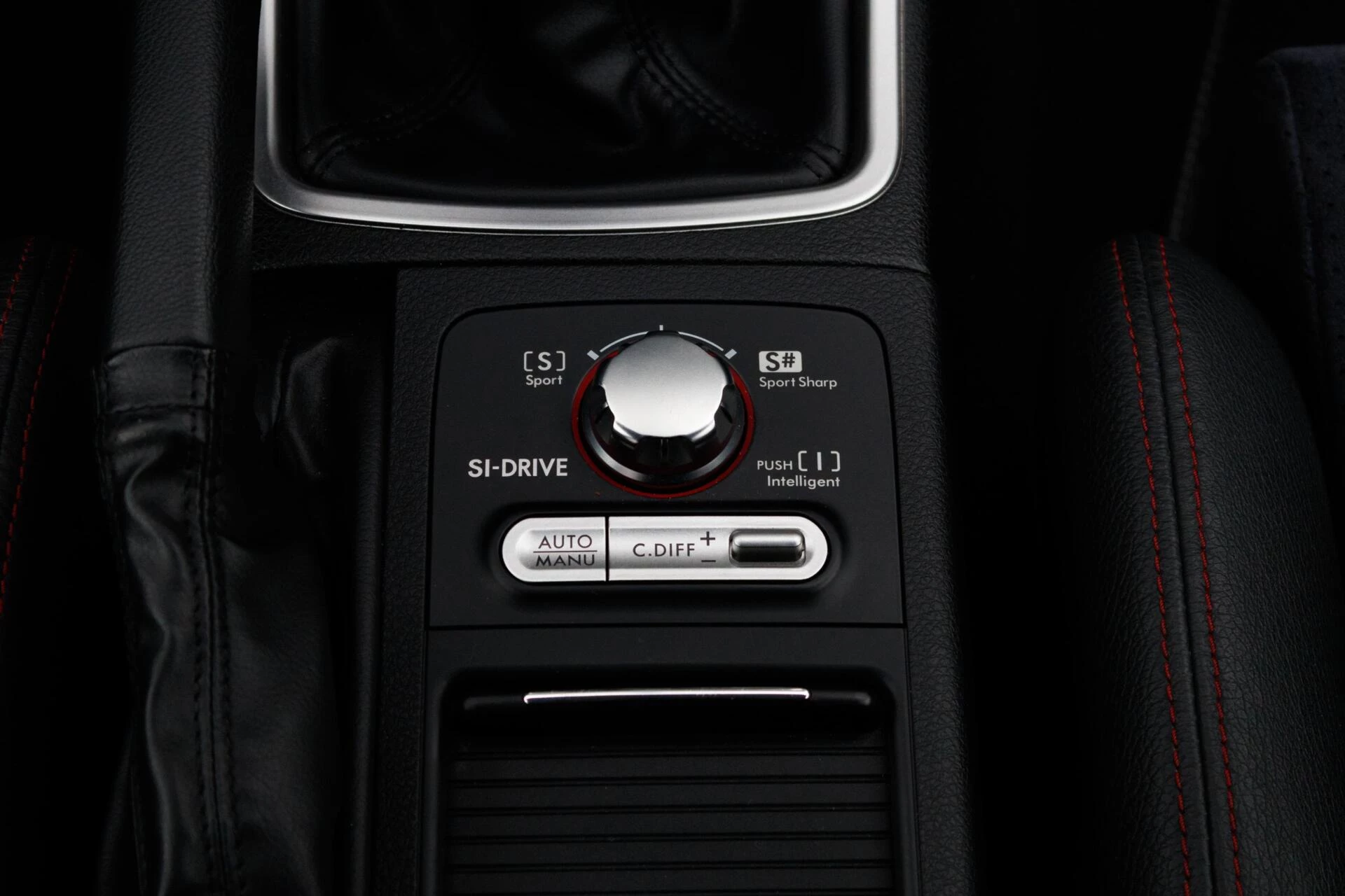 Hoofdafbeelding Subaru WRX