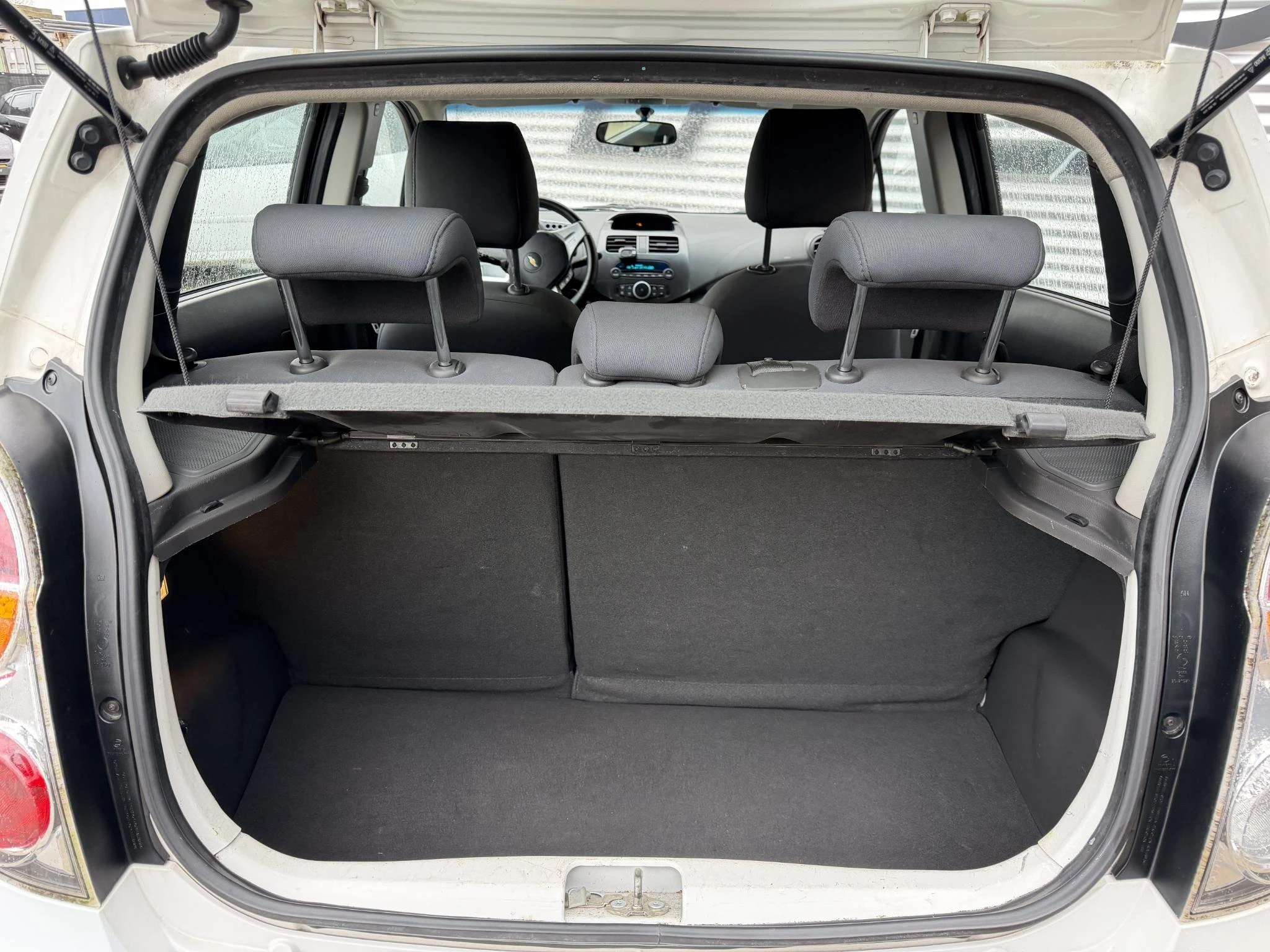 Hoofdafbeelding Chevrolet Spark