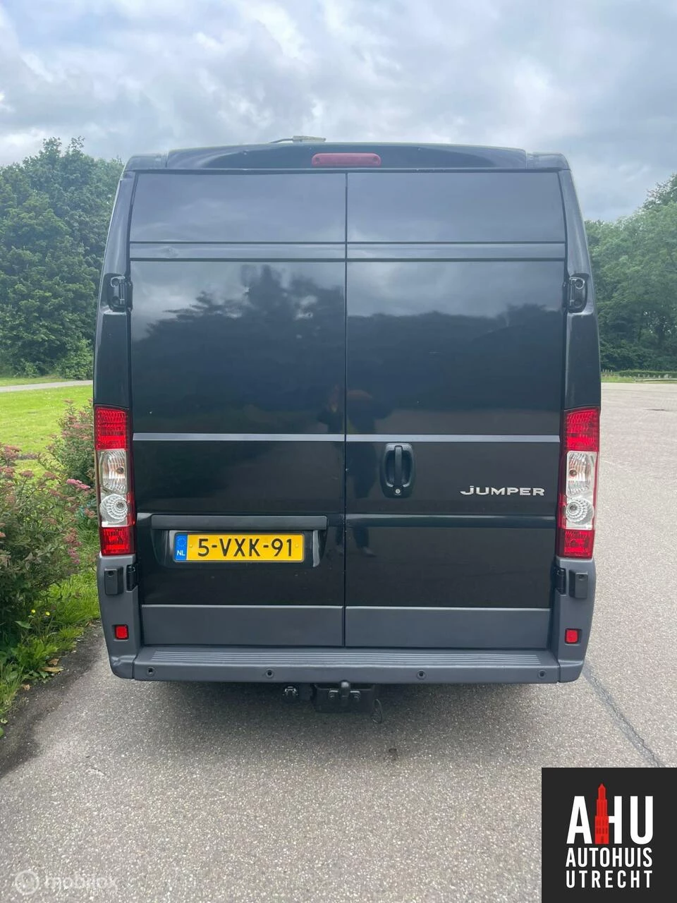 Hoofdafbeelding Citroën Jumper