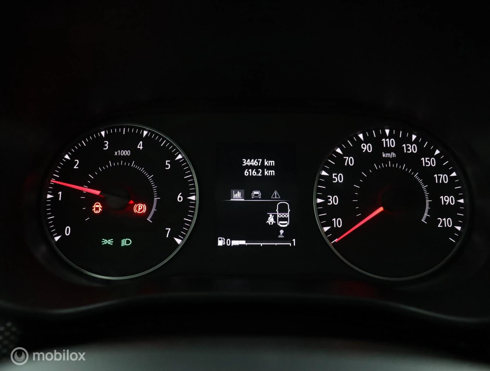 Hoofdafbeelding Dacia Jogger