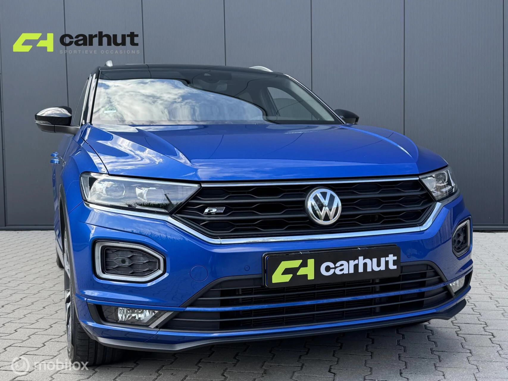 Hoofdafbeelding Volkswagen T-Roc