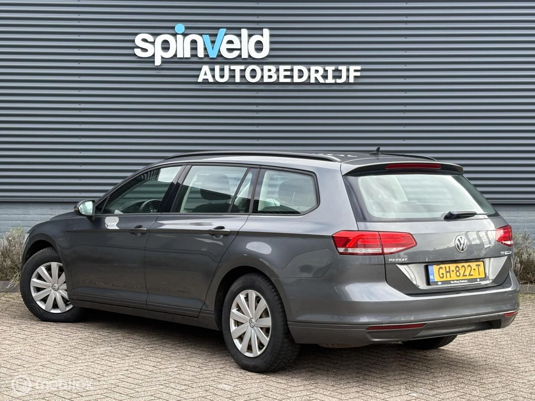 Hoofdafbeelding Volkswagen Passat