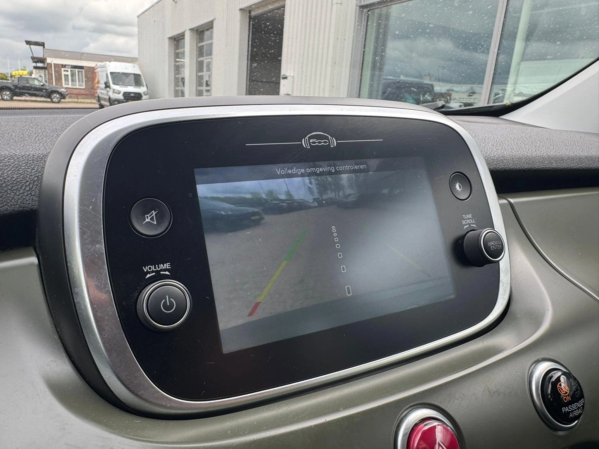 Hoofdafbeelding Fiat 500X