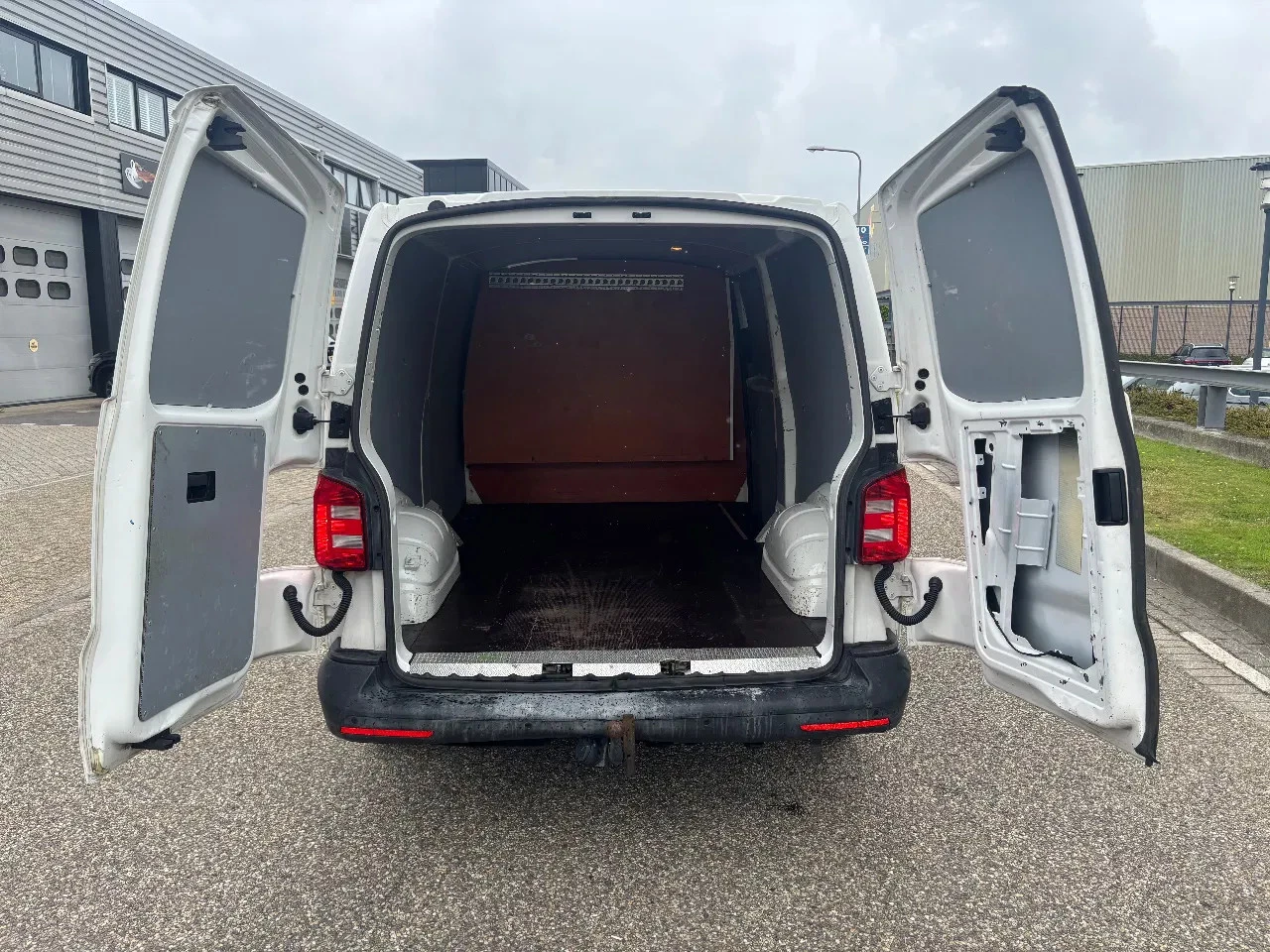 Hoofdafbeelding Volkswagen Transporter