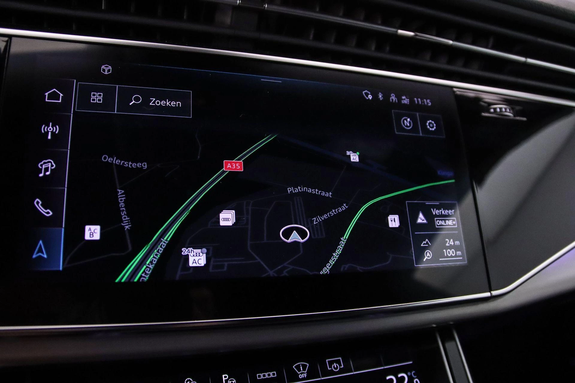 Hoofdafbeelding Audi Q8