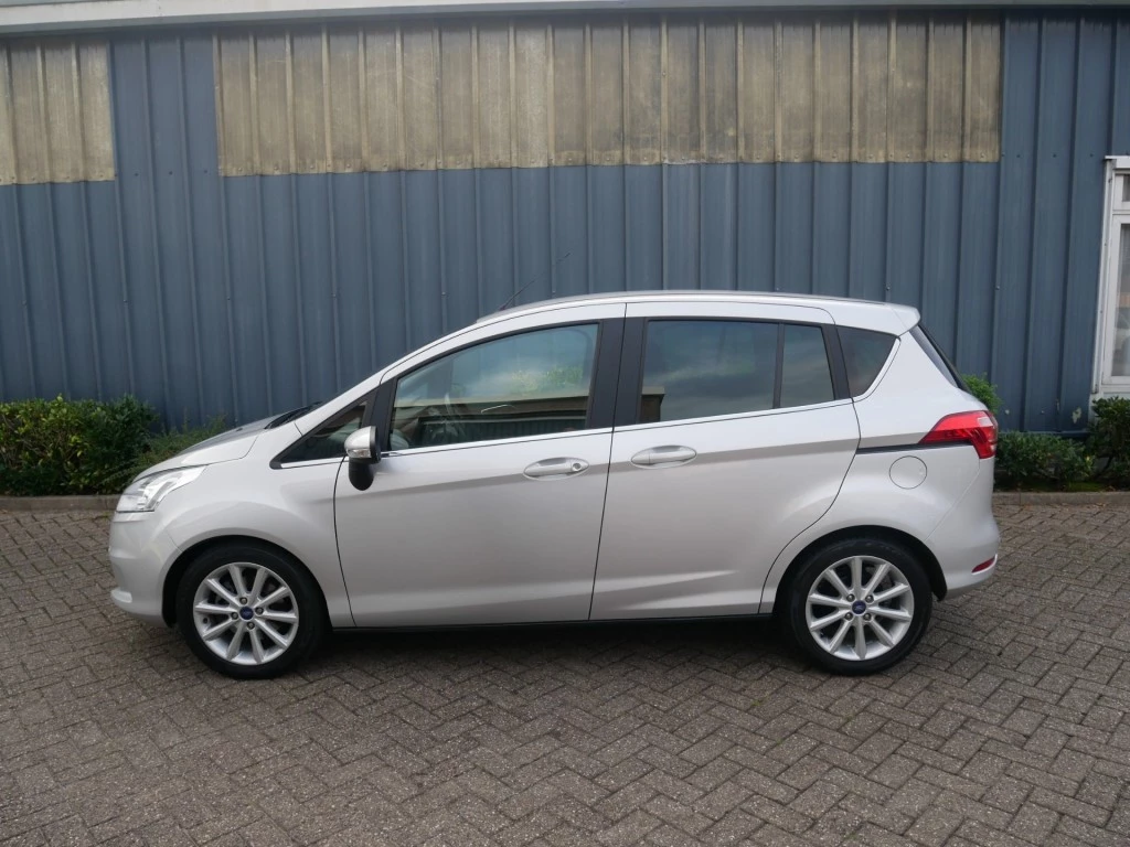 Hoofdafbeelding Ford B-MAX