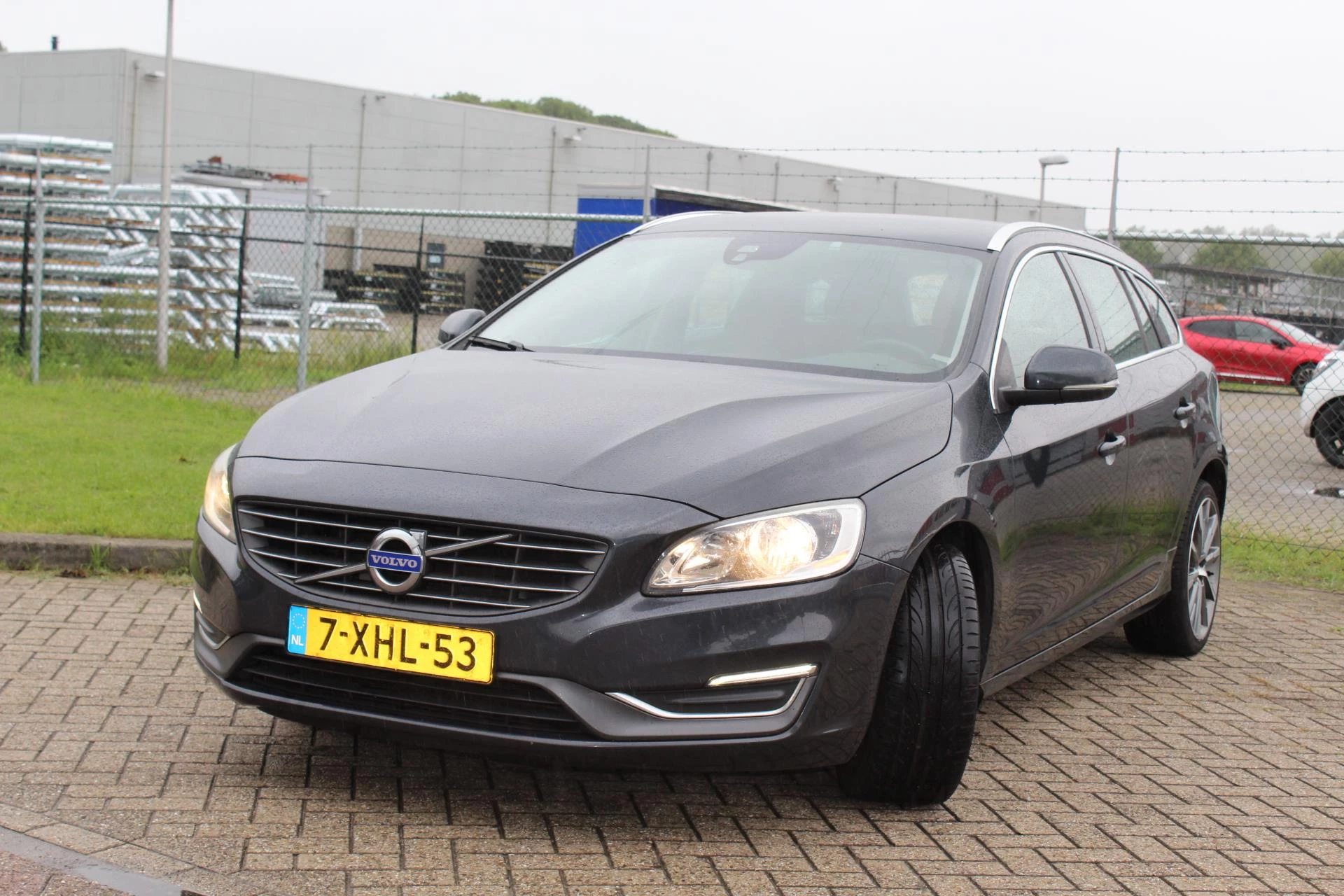 Hoofdafbeelding Volvo V60