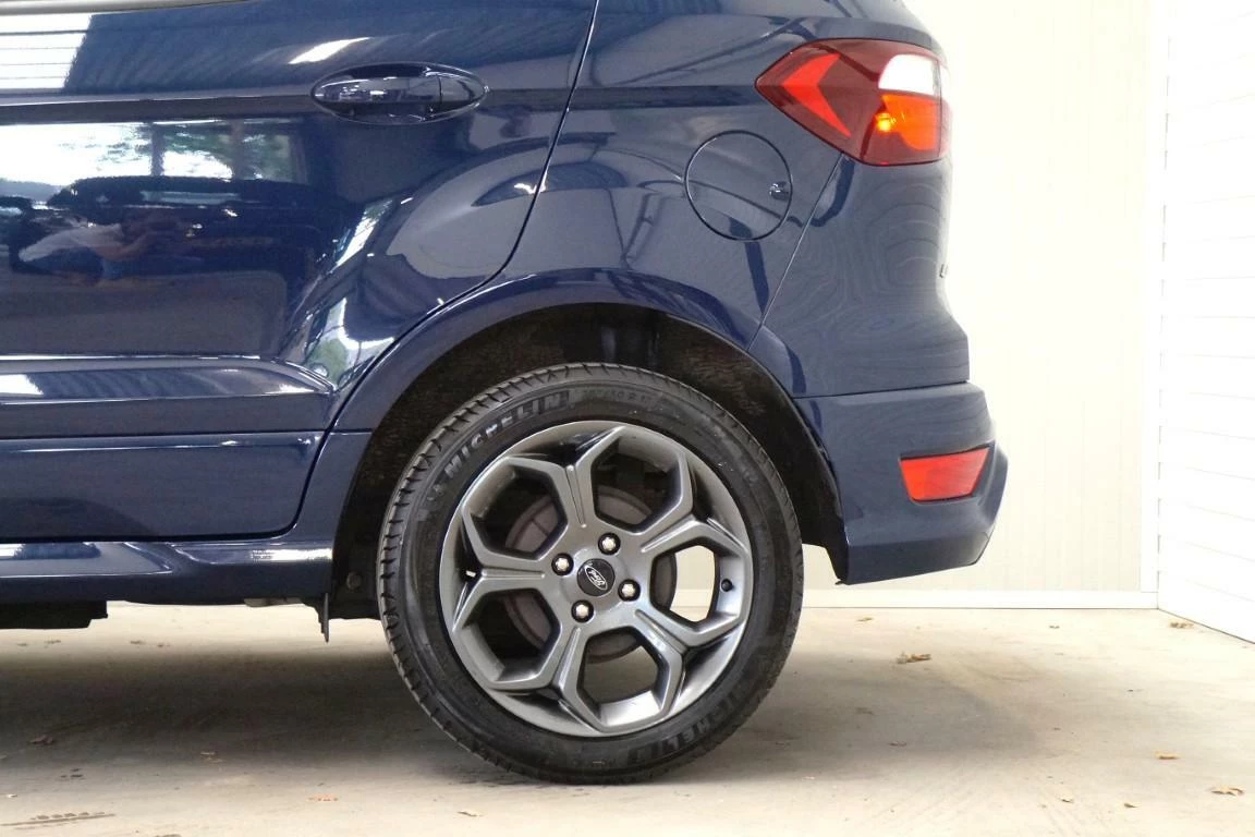 Hoofdafbeelding Ford EcoSport