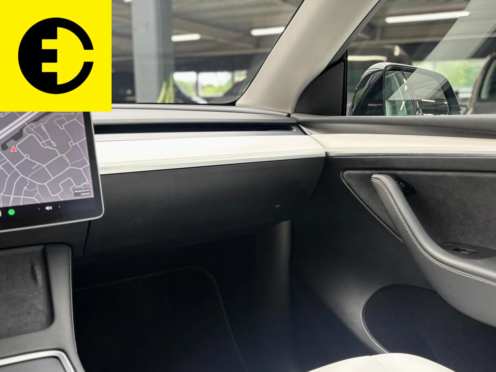 Hoofdafbeelding Tesla Model Y