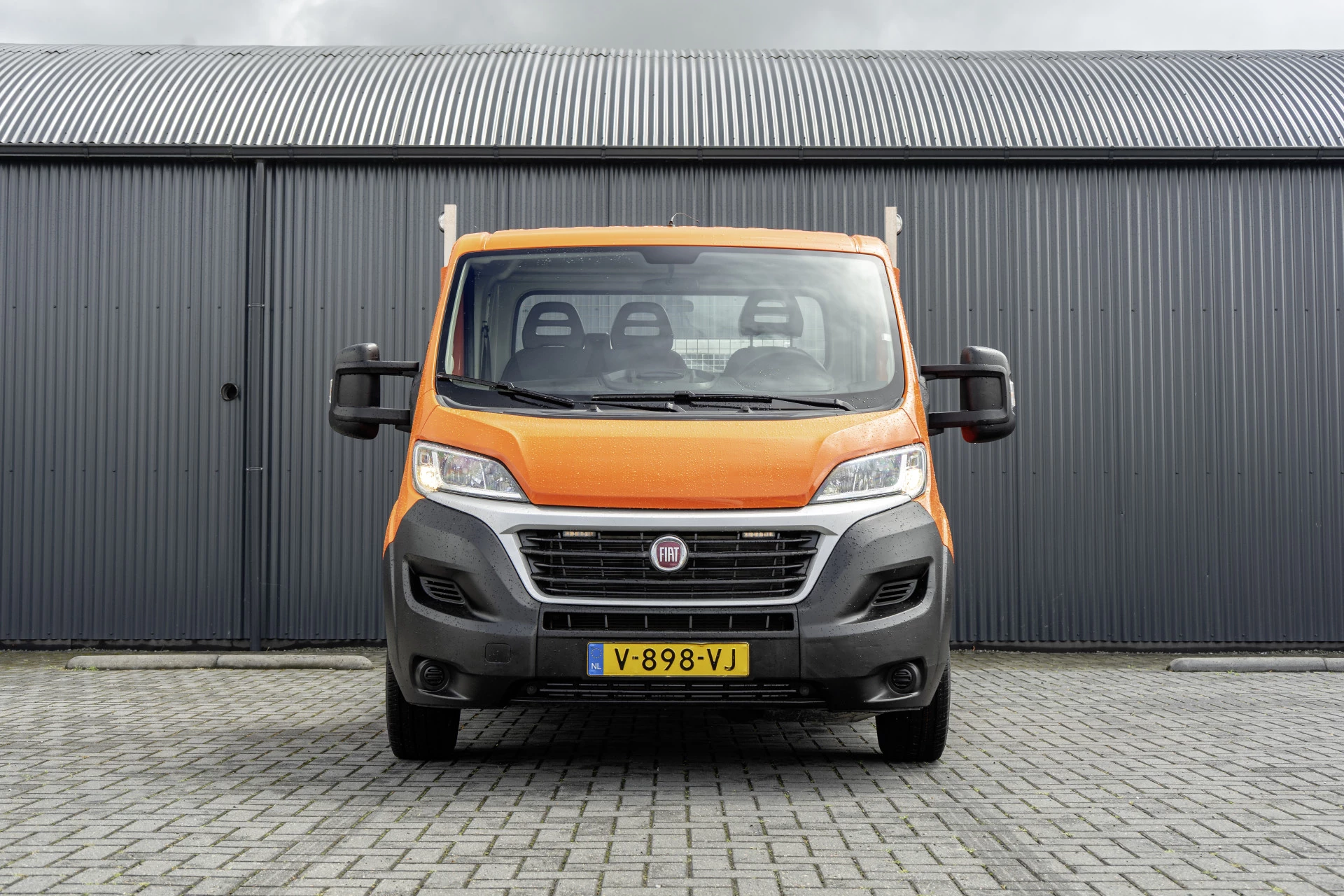Hoofdafbeelding Fiat Ducato
