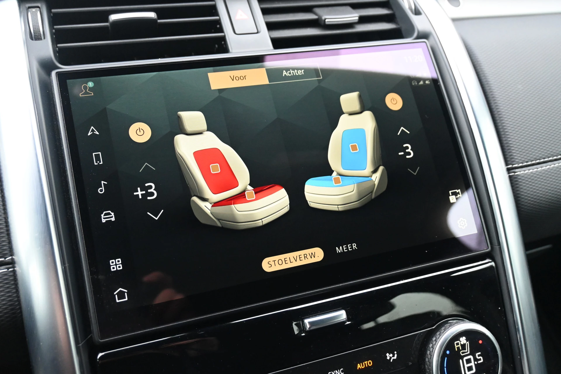 Hoofdafbeelding Land Rover Discovery