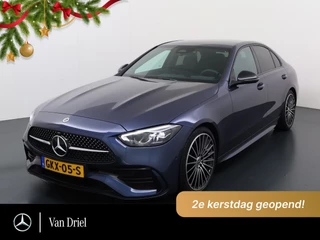 Mercedes-Benz C-Klasse 180 AMG Line | Memory Night