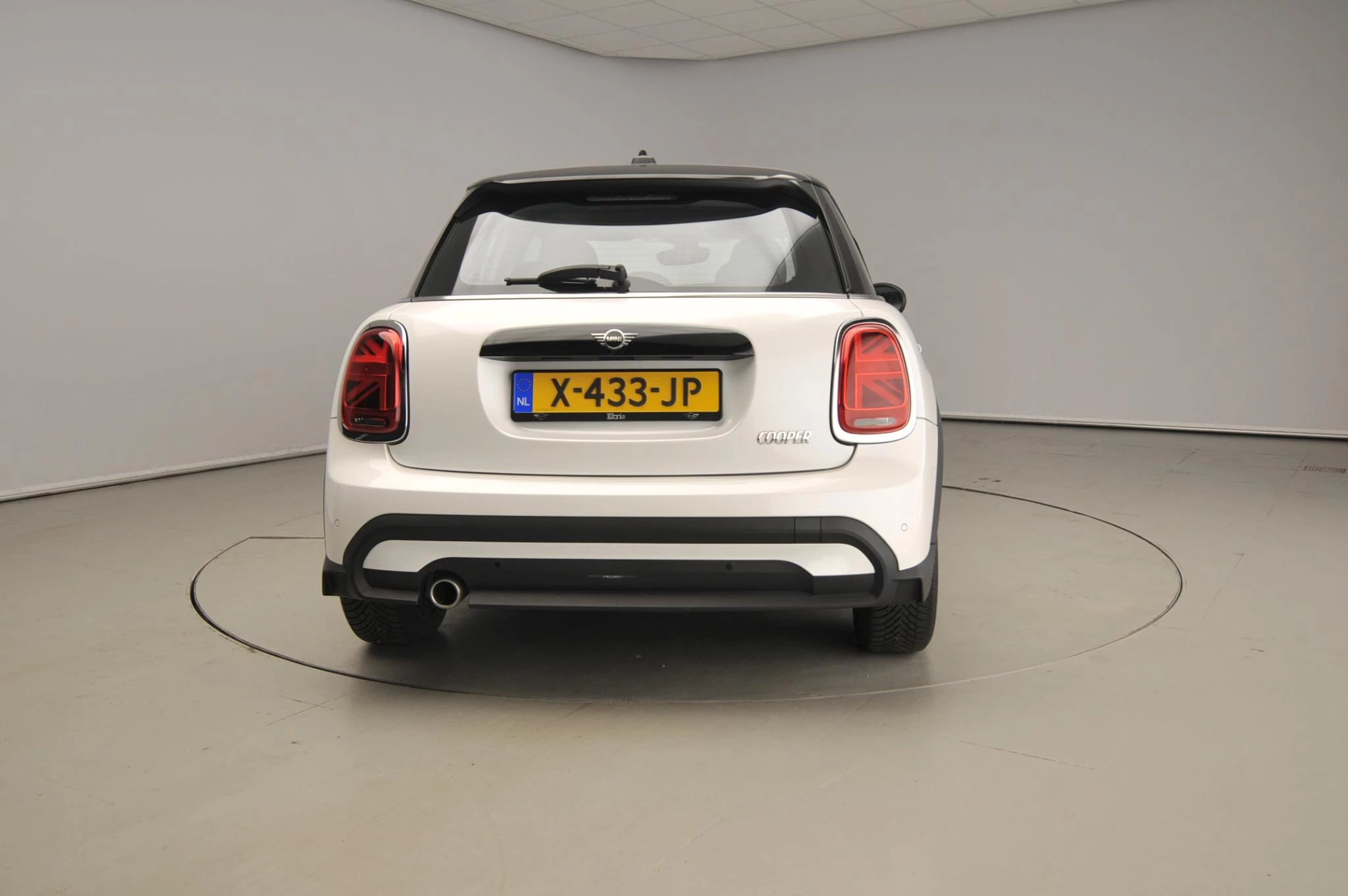 Hoofdafbeelding MINI 5-deurs