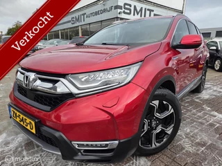 Honda CR-V 2.0 Hybrid Elegance Camera/Trekhaak/Carplay/NLAuto