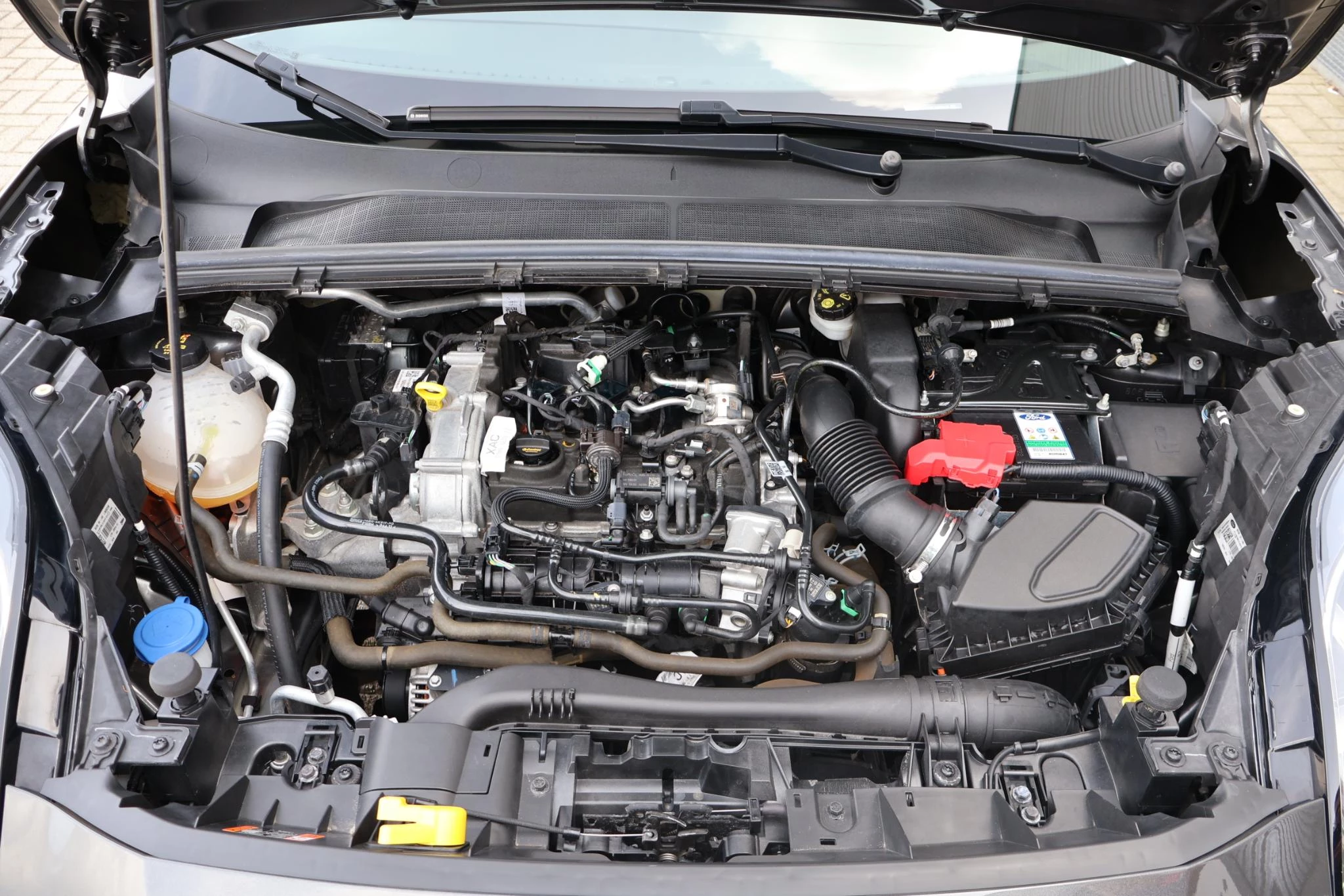 Hoofdafbeelding Ford Puma