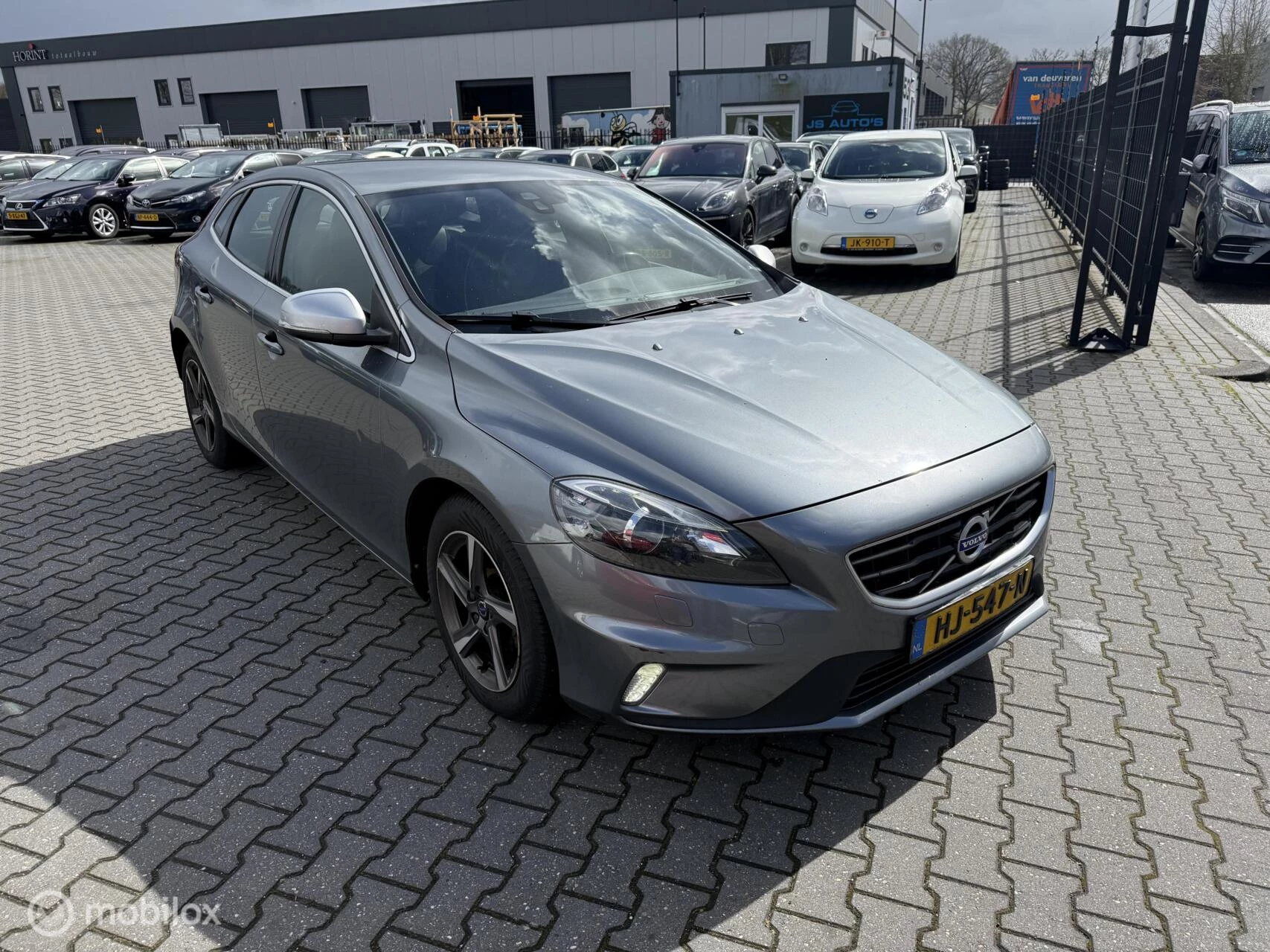Hoofdafbeelding Volvo V40
