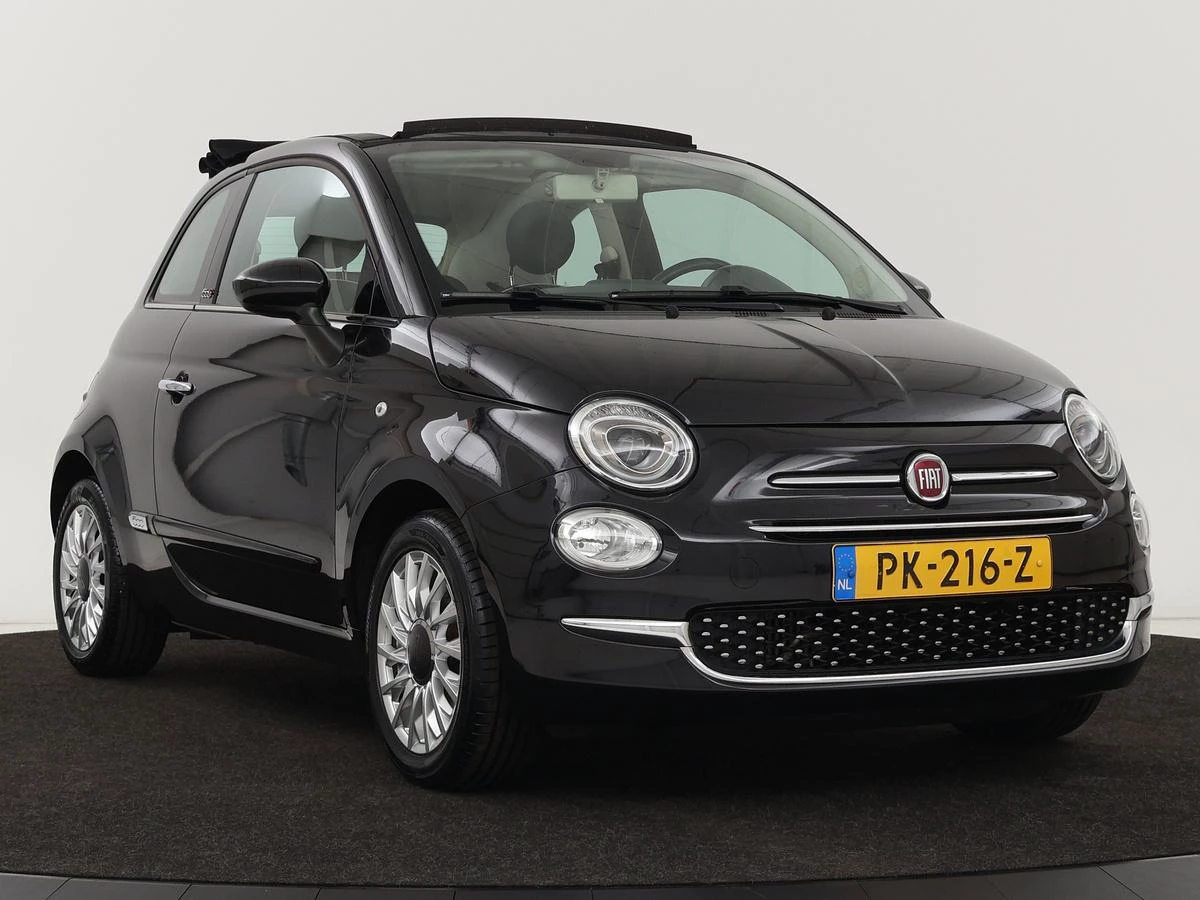 Hoofdafbeelding Fiat 500C