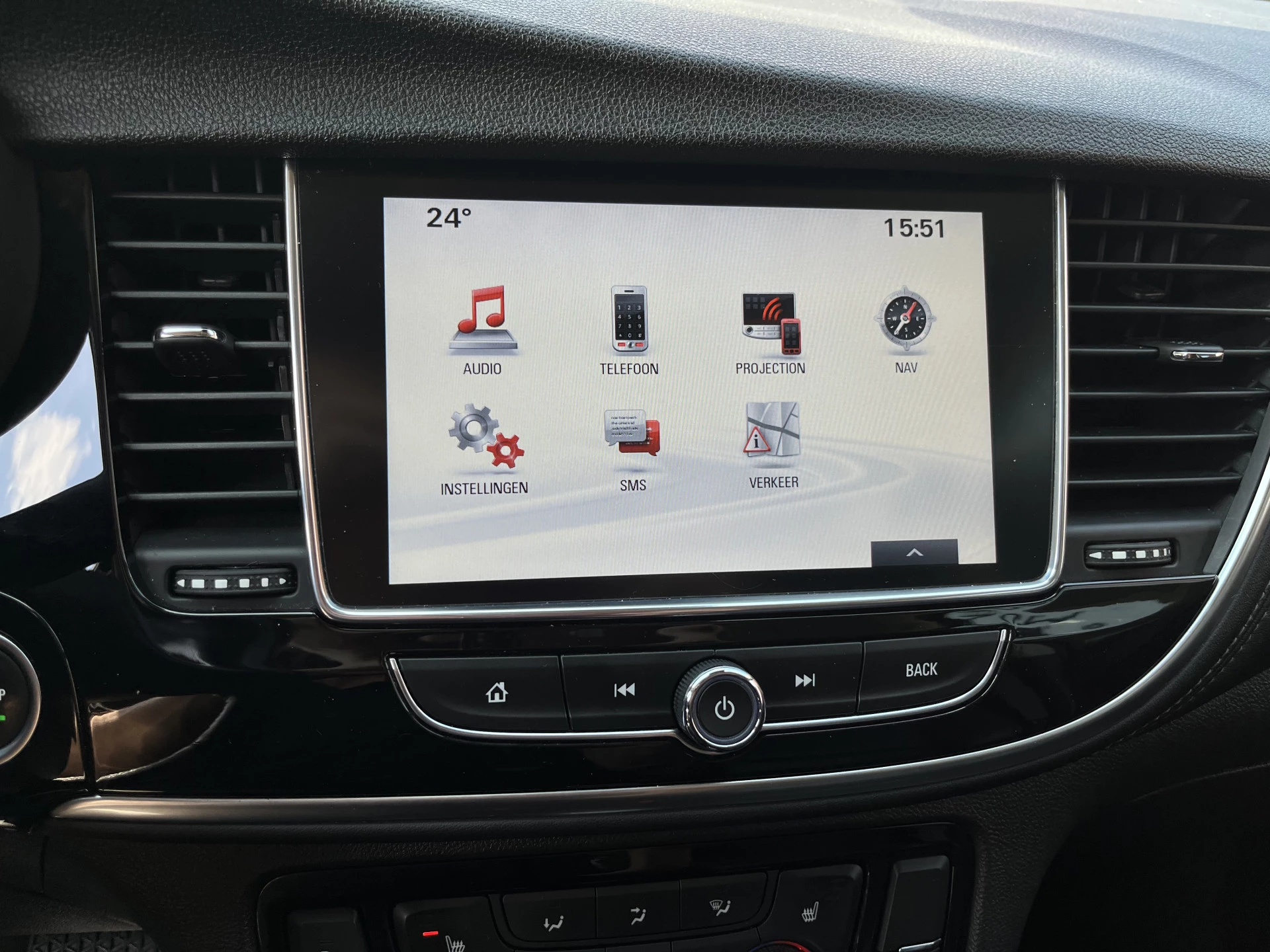 Hoofdafbeelding Opel Mokka X