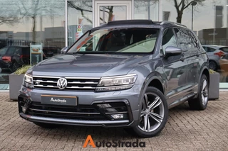 Volkswagen Tiguan Allspace 1.5 R-Line TSI 150pk | ACC | LED | Keyless | Pano | Virtual | Camera