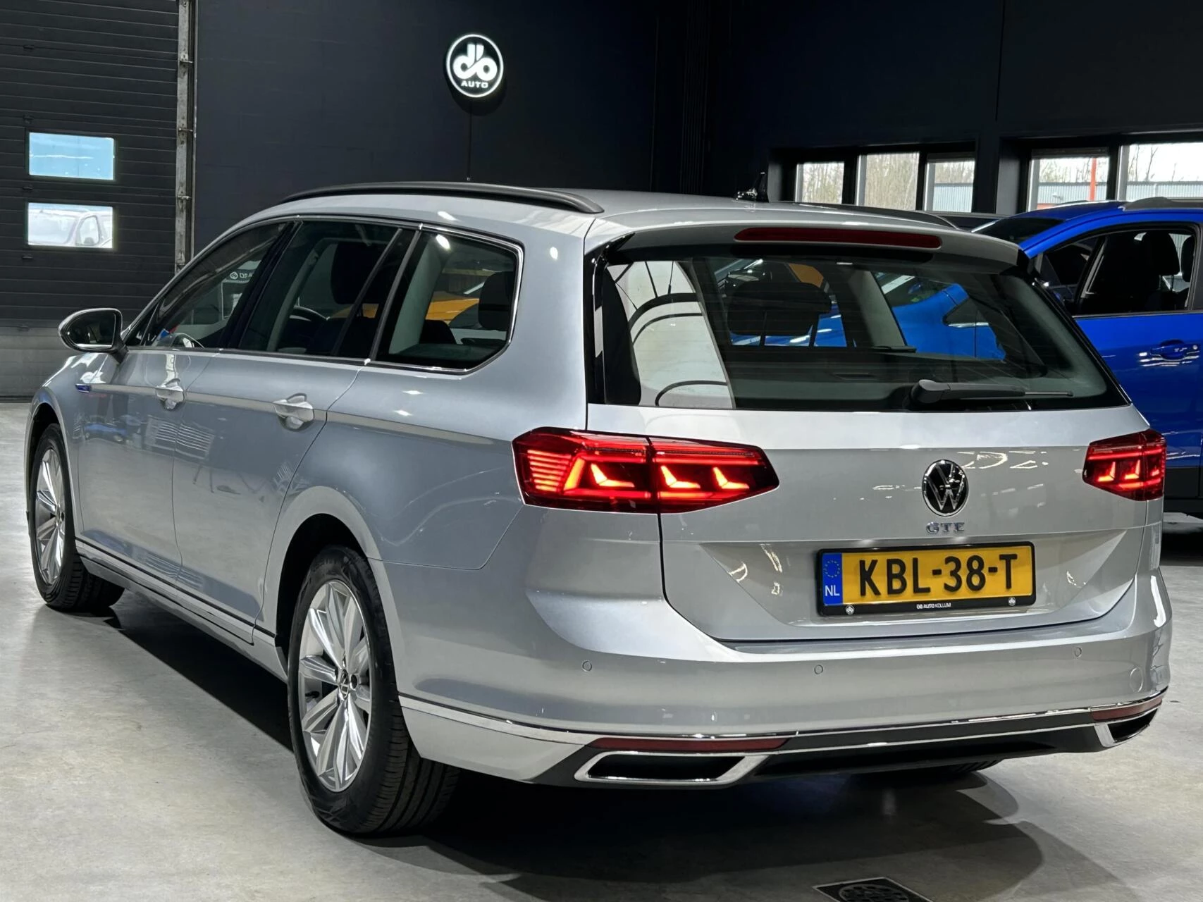 Hoofdafbeelding Volkswagen Passat
