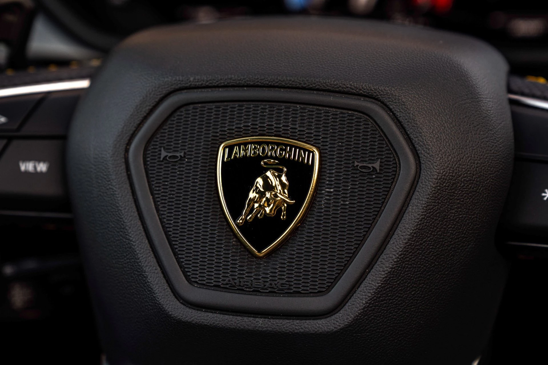 Hoofdafbeelding Lamborghini Urus