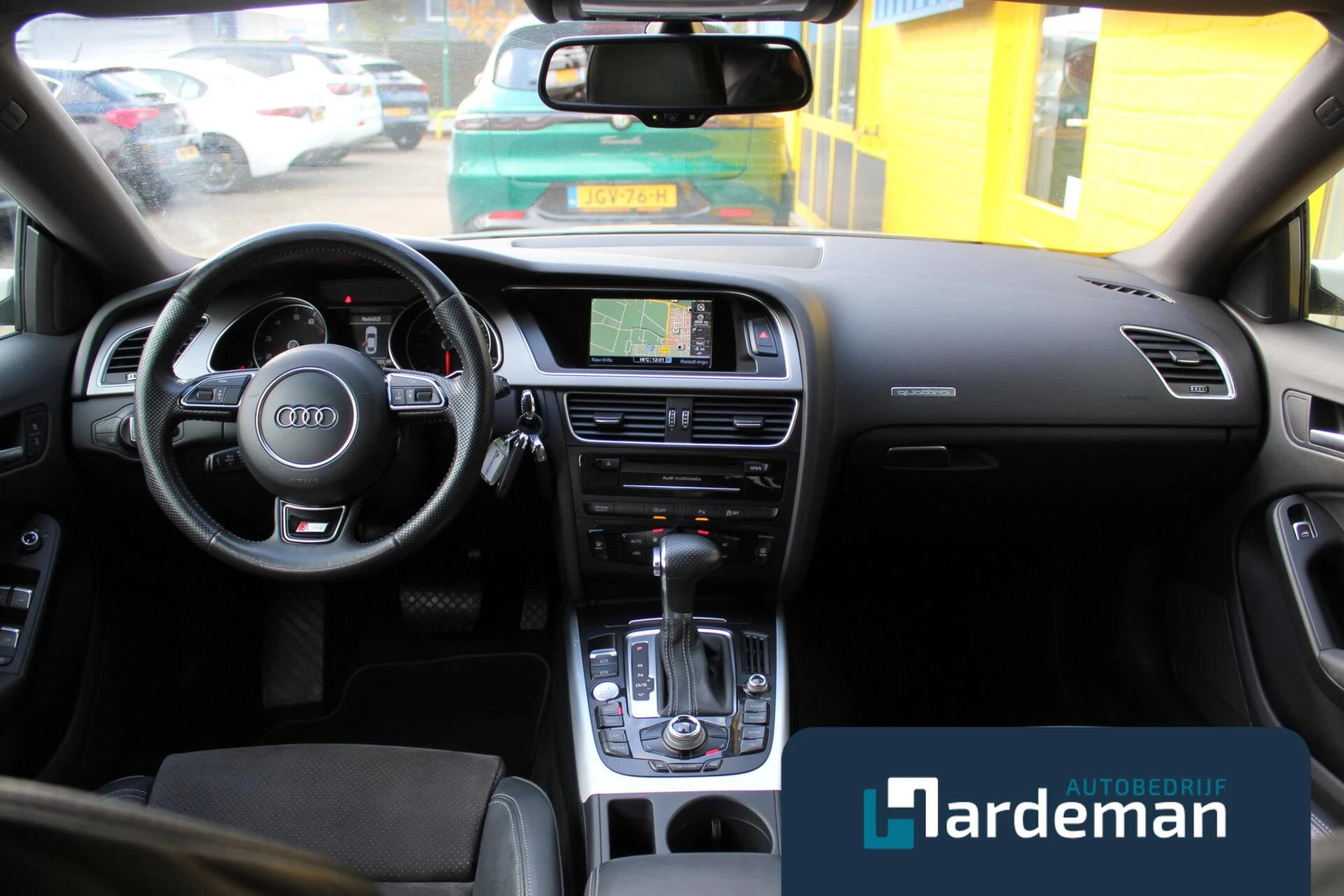 Hoofdafbeelding Audi A5