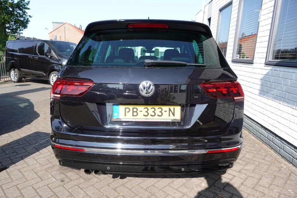 Hoofdafbeelding Volkswagen Tiguan