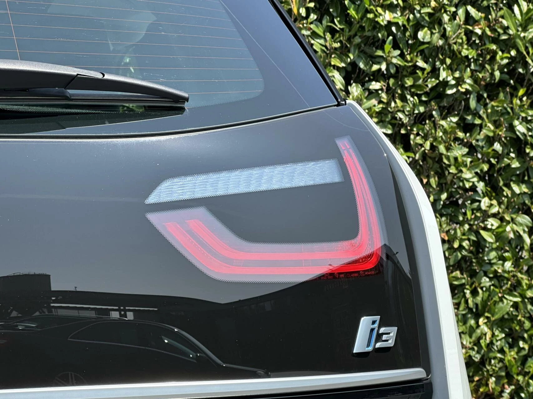 Hoofdafbeelding BMW i3
