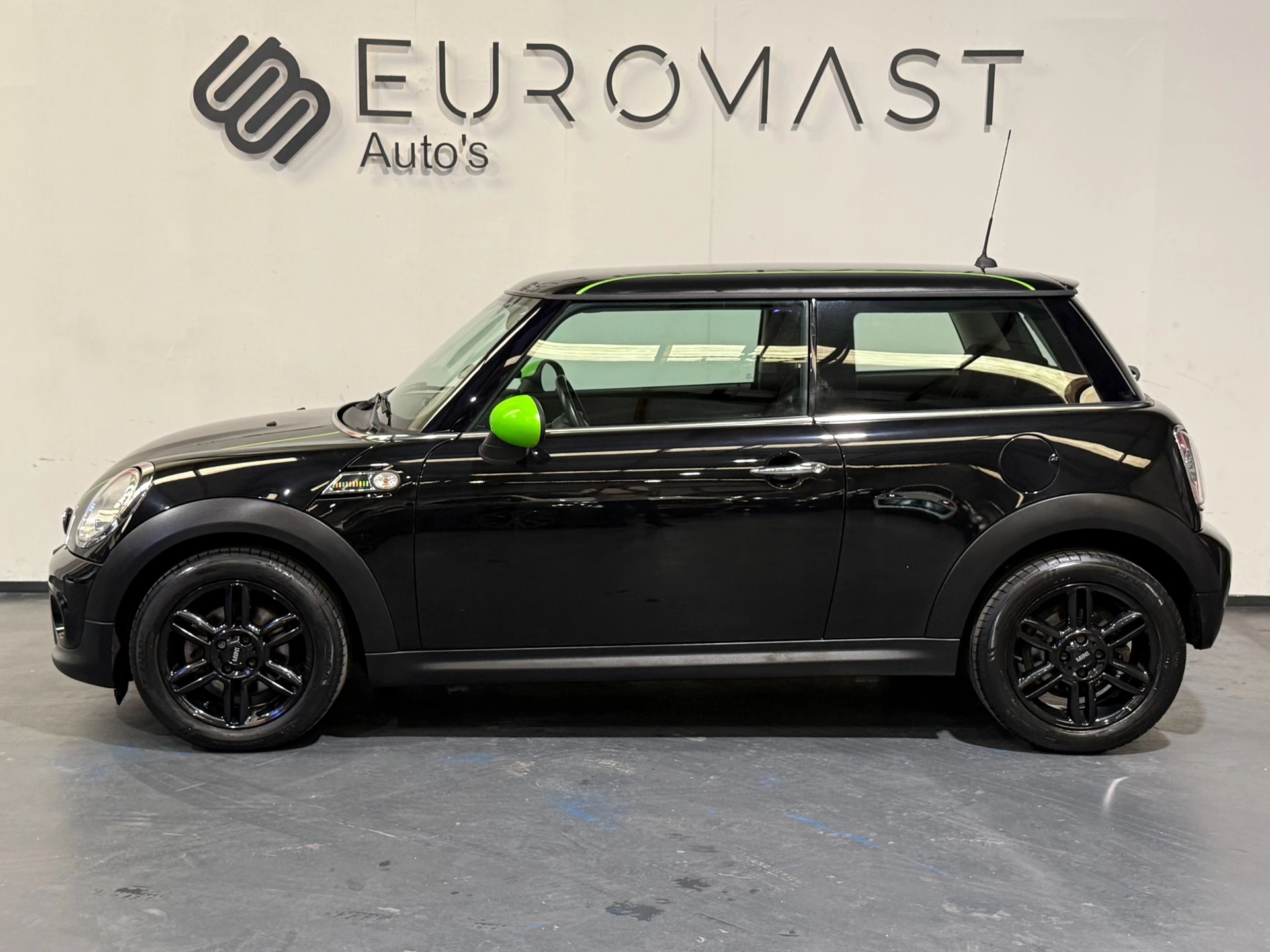Hoofdafbeelding MINI 3-deurs