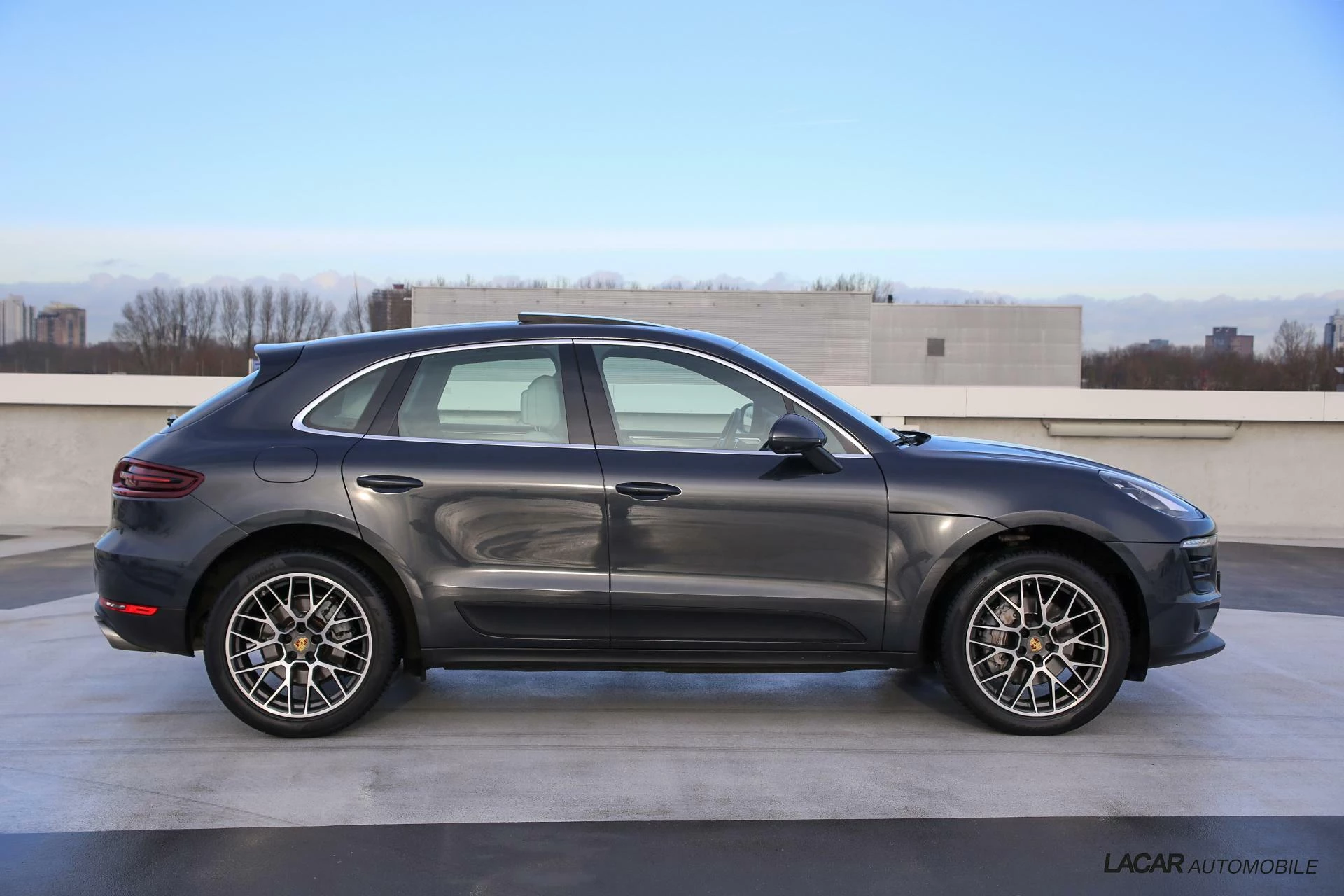 Hoofdafbeelding Porsche Macan