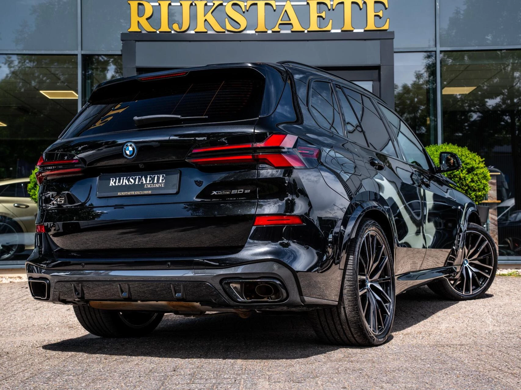 Hoofdafbeelding BMW X5