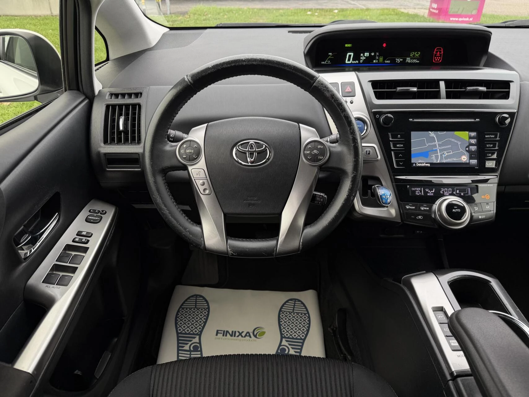 Hoofdafbeelding Toyota Prius