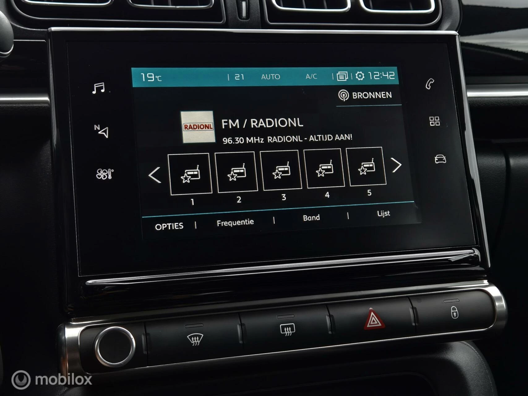 Hoofdafbeelding Citroën C3