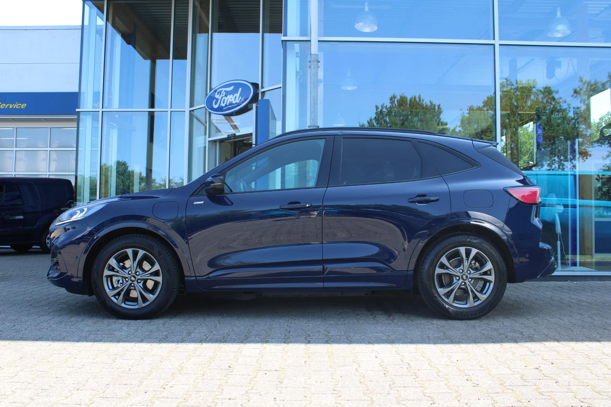 Hoofdafbeelding Ford Kuga
