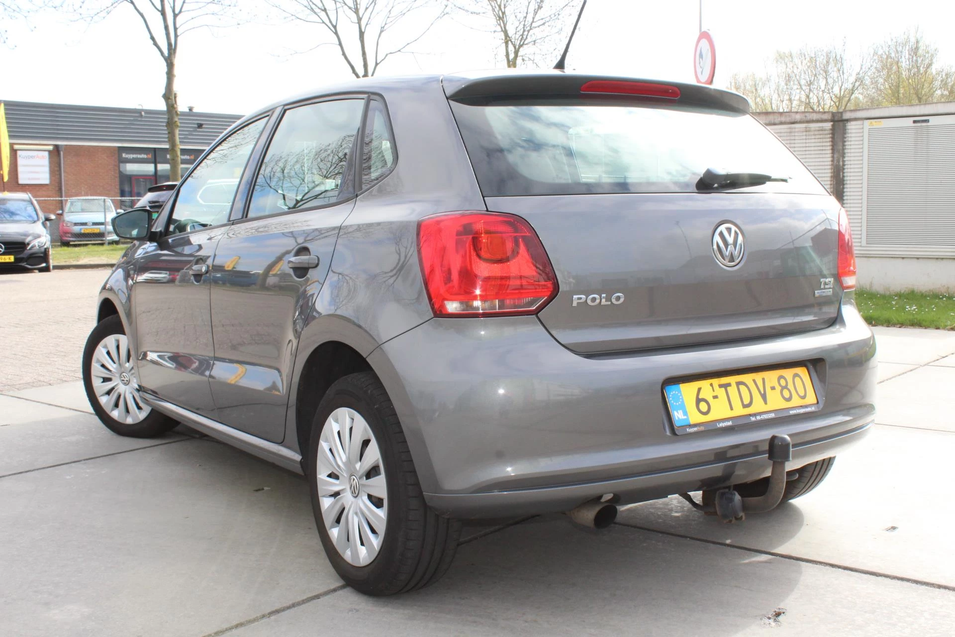 Hoofdafbeelding Volkswagen Polo