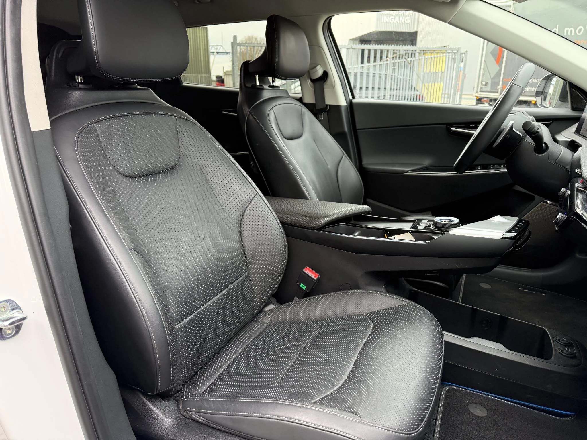 Hoofdafbeelding Kia EV6