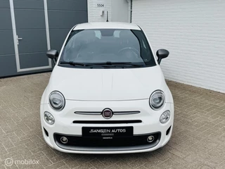 Fiat 500 1.2 Sport Clima Cruise 16 inch