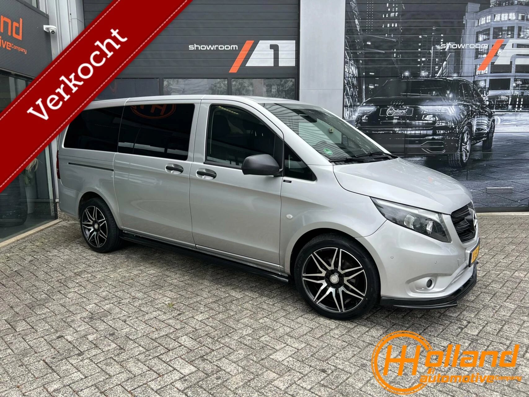 Hoofdafbeelding Mercedes-Benz Vito