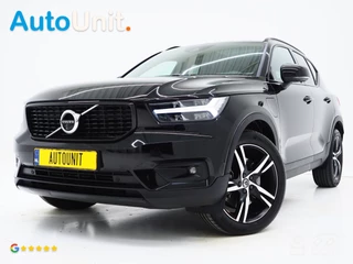 Volvo XC40 1.5 T5 Recharge R-Design Full Black | Panoramadak | Pilot Assist | Harman/Kardon | 360 | Keyless | Carplay