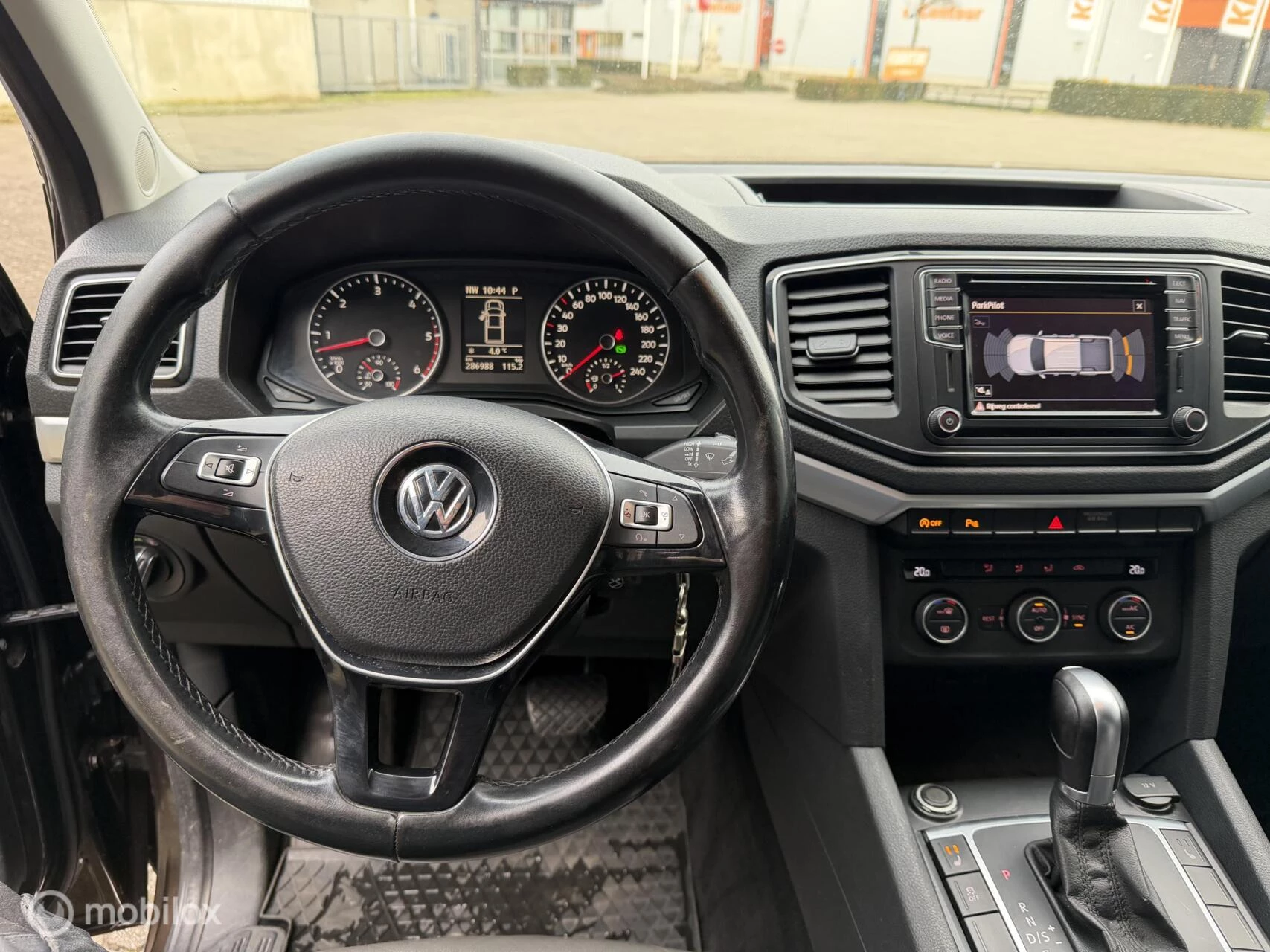 Hoofdafbeelding Volkswagen Amarok