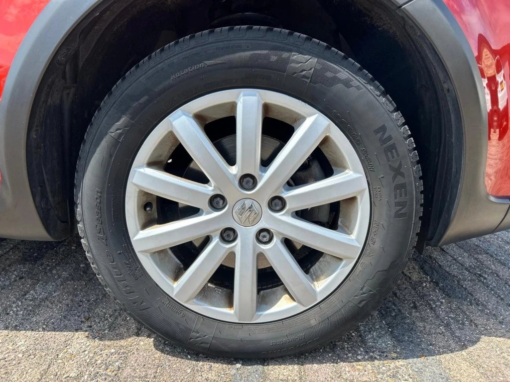 Hoofdafbeelding Suzuki SX4