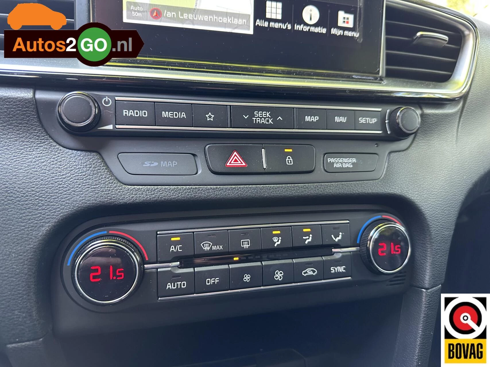 Hoofdafbeelding Kia Ceed