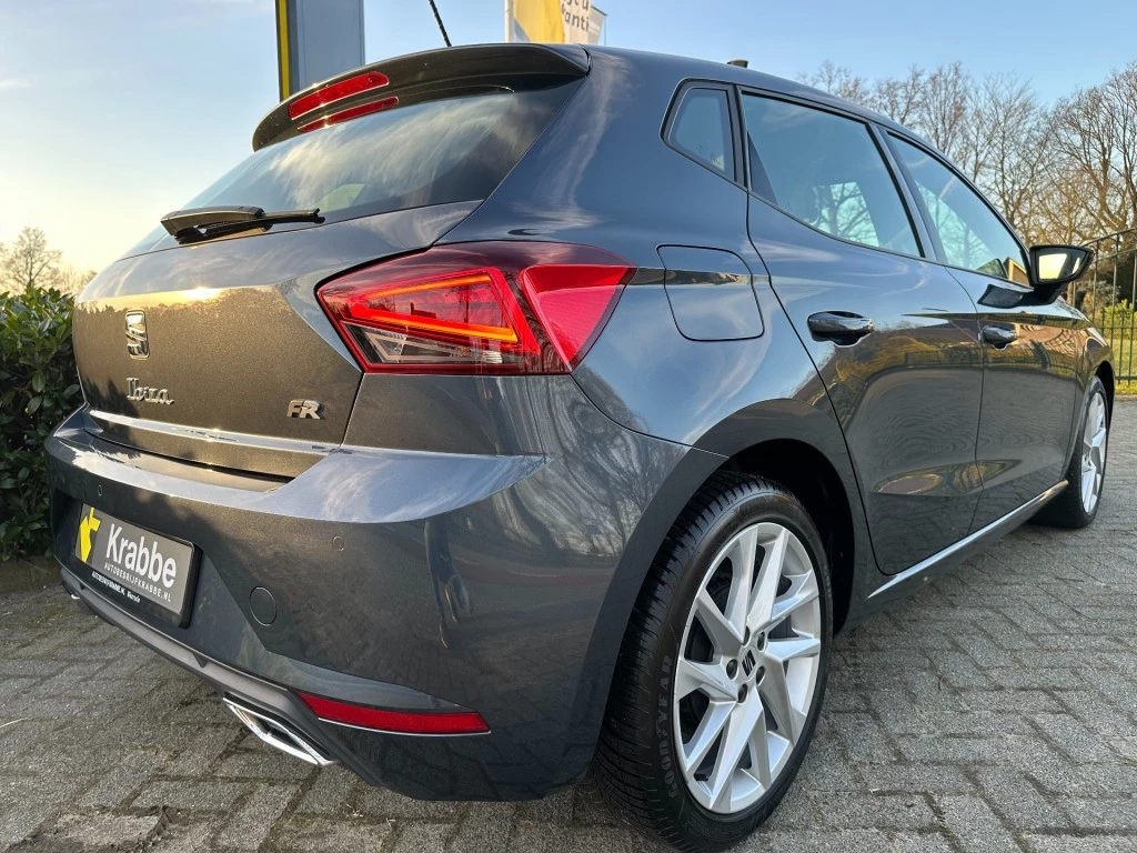 Hoofdafbeelding SEAT Ibiza