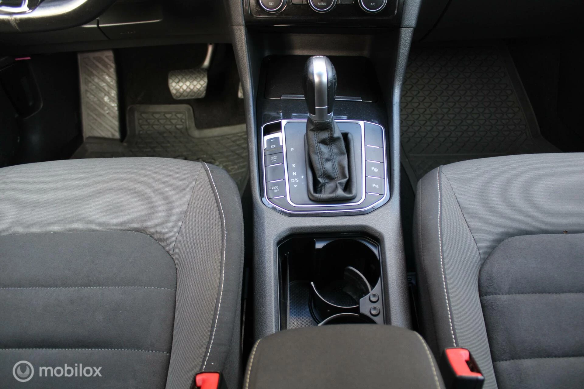 Hoofdafbeelding Volkswagen Golf Sportsvan