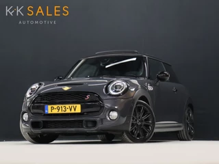 MINI Cooper S Mini 2.0 Chili FULL OPTION [SCHUIFKANTELDAK, APPLE CARPLAY, HARMAN/KARDON, HUD, ACHTERUITRIJCAMERA, ADAPTIVE CRUISE CONTROL, PDC V+A, STOELVERWARMING, AUTOMATISCHE AIRCO, NIEUWSTAAT]