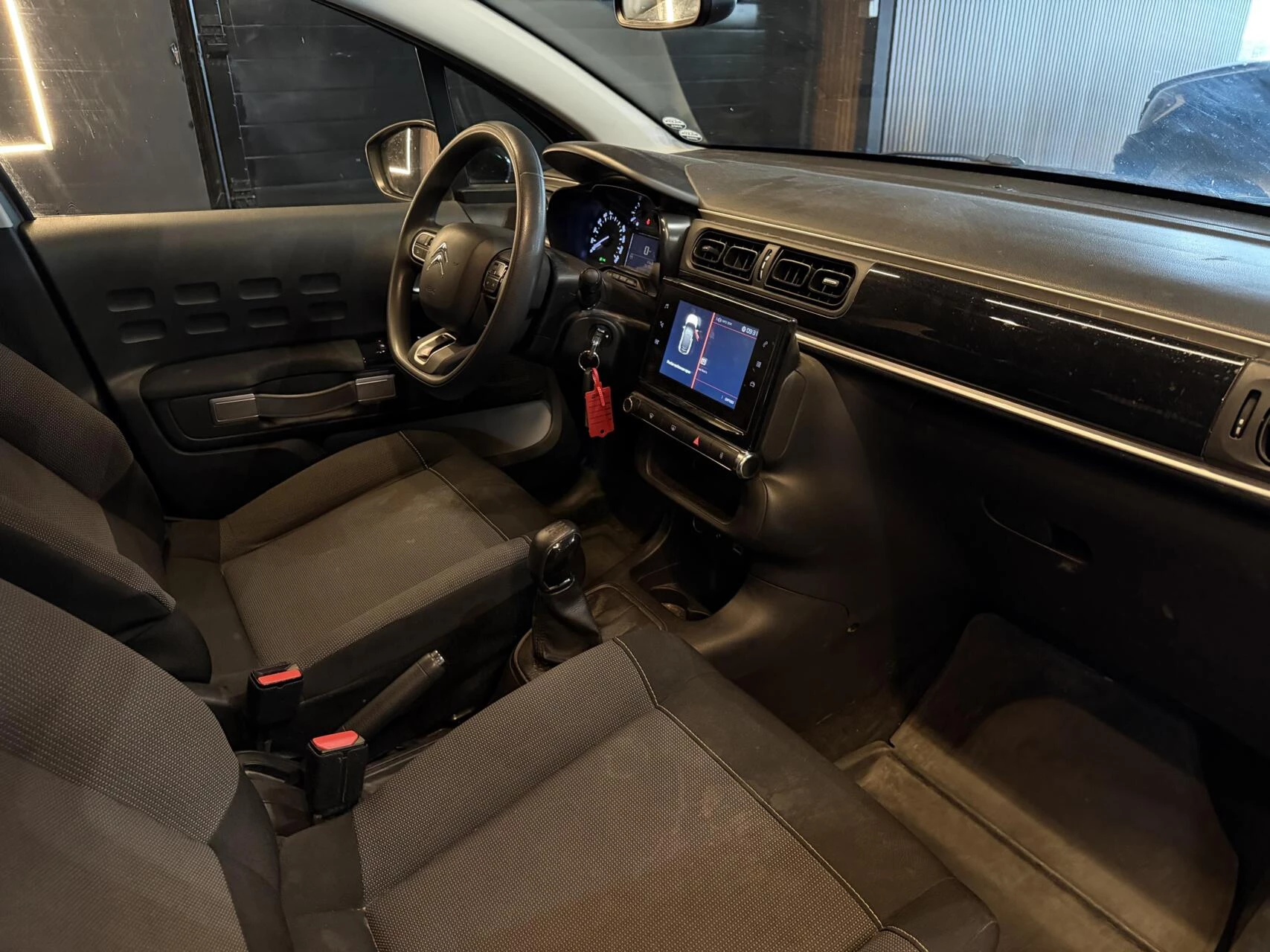 Hoofdafbeelding Citroën C3