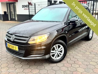 Volkswagen Tiguan 1.4 TSI Comfort&Design