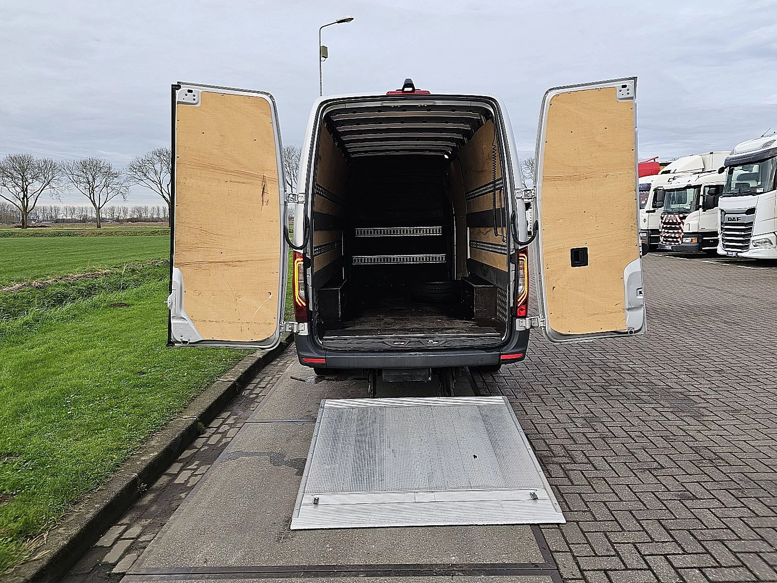 Hoofdafbeelding Mercedes-Benz Sprinter