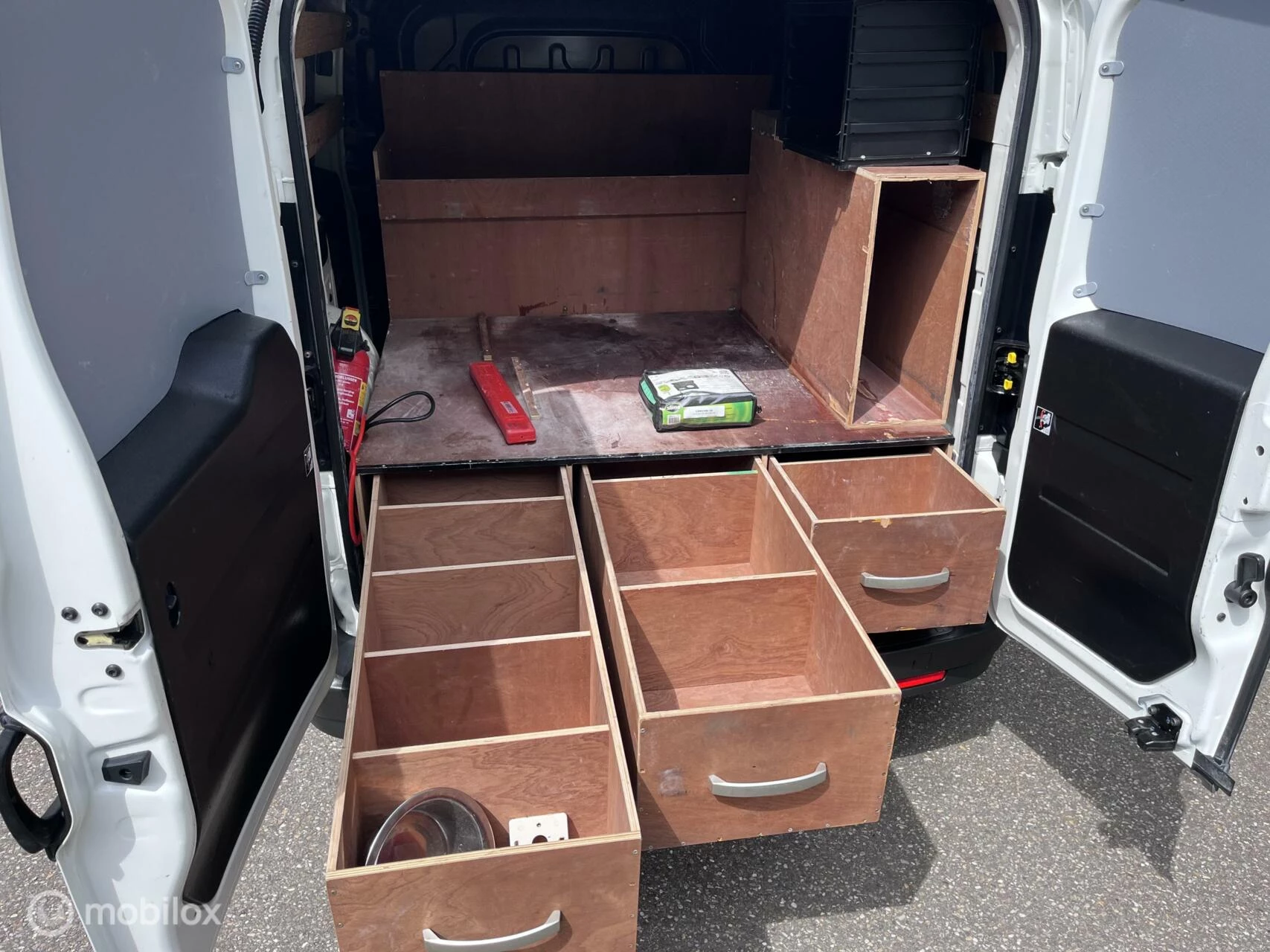 Hoofdafbeelding Opel Combo